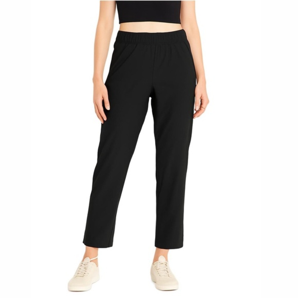 NWT Mid-Rise StretchTech Tapered Run Pants XXL